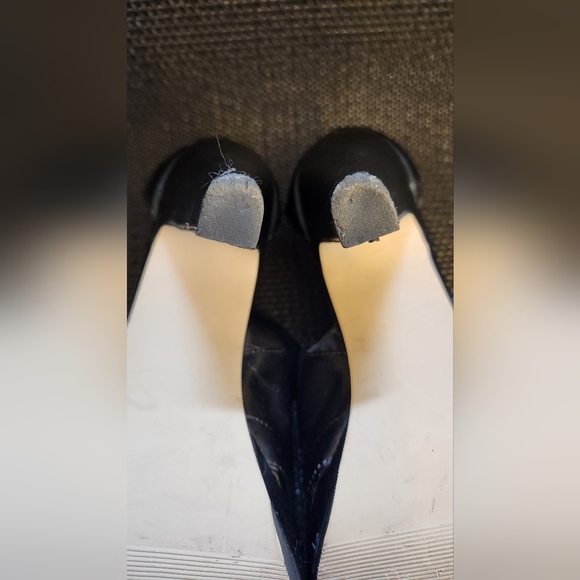 Madden Girl black 4 inch heels - Picture 10 of 11